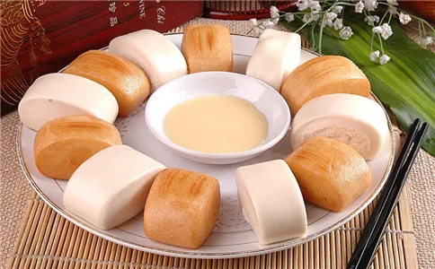 糯米馒头怎么做