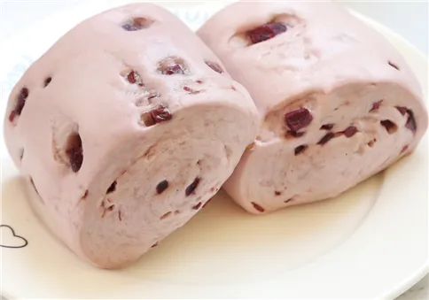 开花馒头的做法和配方