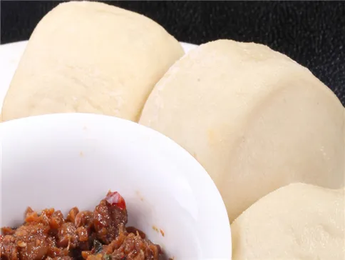 牛奶馒头的做法和配方