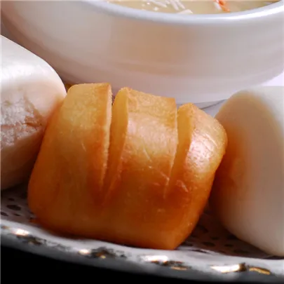 糯米馒头的做法和配方