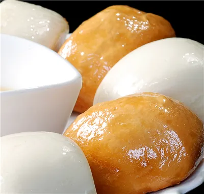 荞麦面馒头的做法和配方