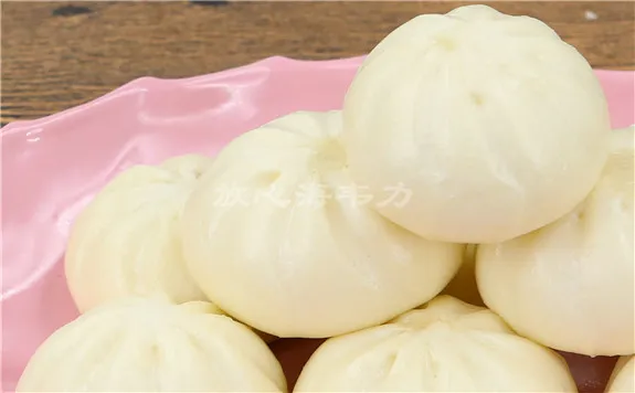 蛋黄水晶包的做法和配方