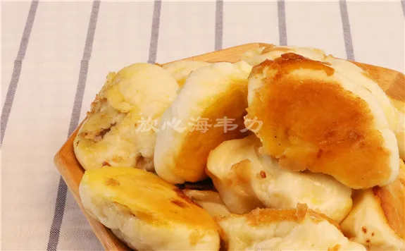 豆沙包的做法和配方