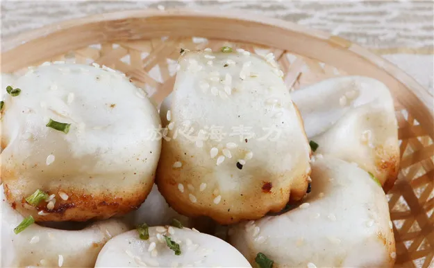 翡翠包的做法和配方