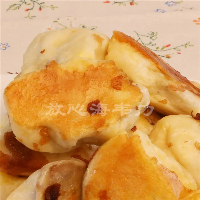 香葱煎包的做法和配方