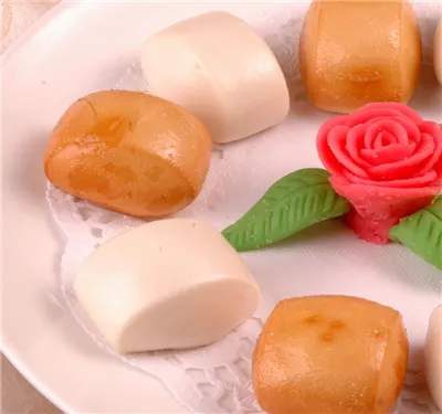 开花馒头的做法