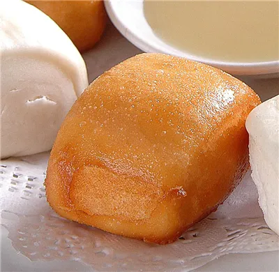 牛奶刀切馒头的做法步骤