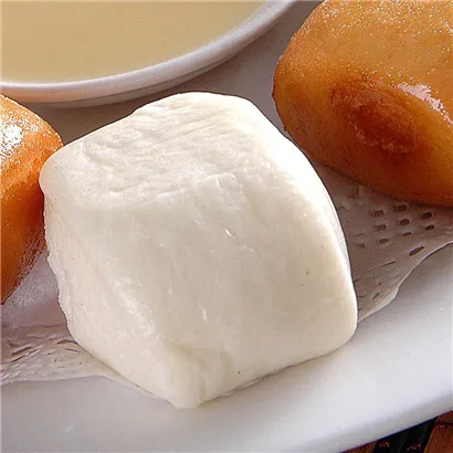 荞麦面窝窝头的做法步骤