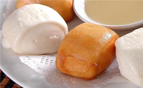 趣味花卷的做法和配方