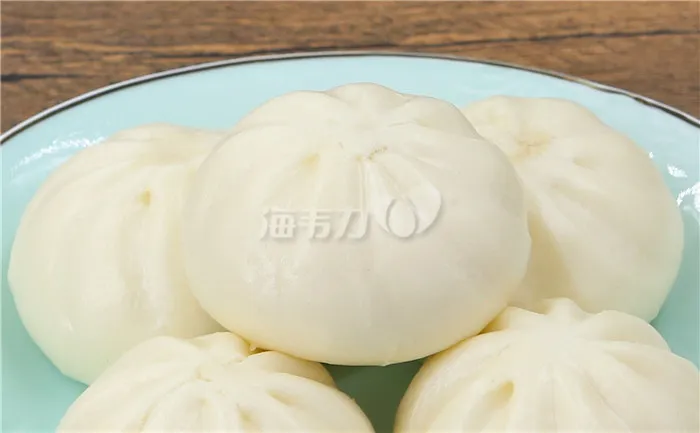 果仁包子的做法和配方