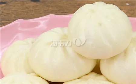 胡萝卜素菜包的做法和配方