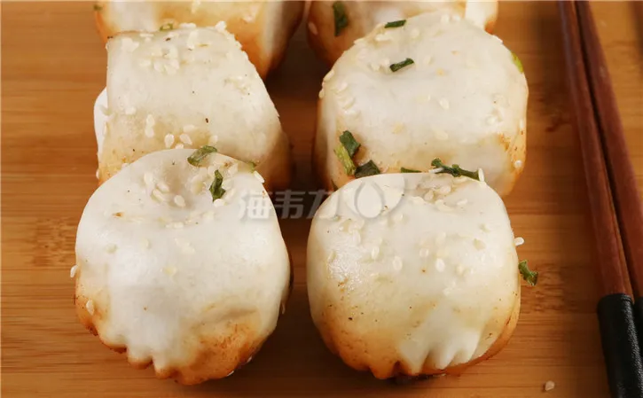 淮阴汤包的做法和配方