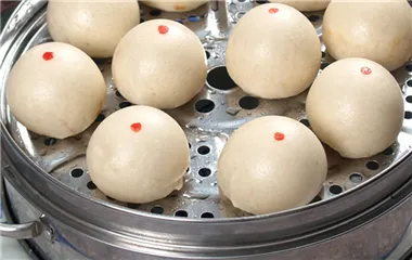 双色馒头的做法步骤