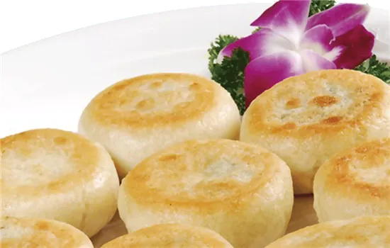 佛手包的做法步骤