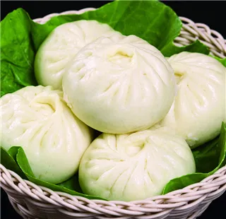 鲜笋青菜肉包怎么做