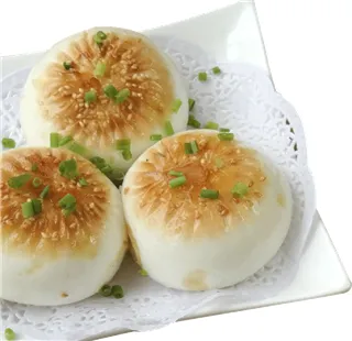 全麦菌菇酱肉包的做法