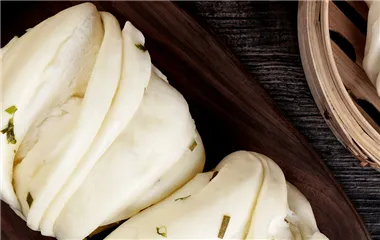 山药枸杞养生馒头怎么做