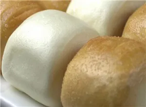 紫山药馒头怎么做