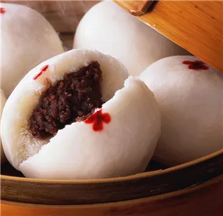 豆沙包怎么做