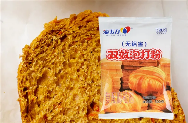 无铝双效泡打粉的用法,泡打粉的比例