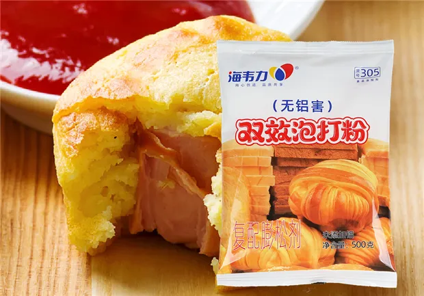 海韦力无铝双效泡打粉的用法简介,泡打粉的功效