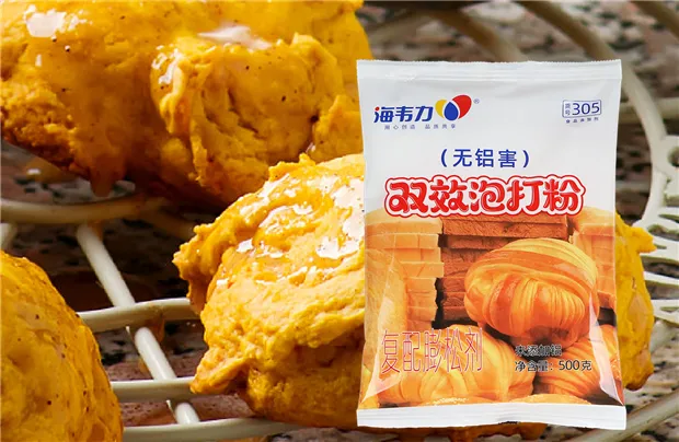 海韦力双效专用泡打粉应用技术