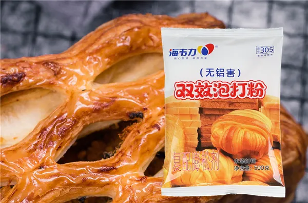 加泡打粉,泡打粉的妙用