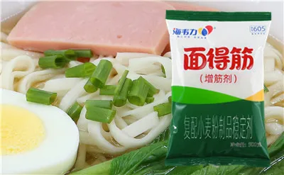 做河南烩面,海韦力面得筋