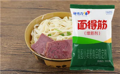 郑州烩面的做法,海韦力面得筋