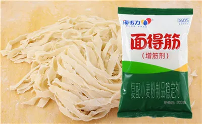 老式炝锅烩面的做法,海韦力面得筋