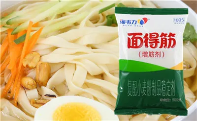 河南烩面的面怎么和面,海韦力面得筋