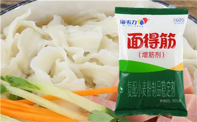 河南老烩面,海韦力面得筋