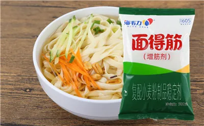 拉烩面视频,海韦力面得筋