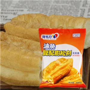 海韦力无矾油条膨松剂的用法简介,海韦力油条膨松剂