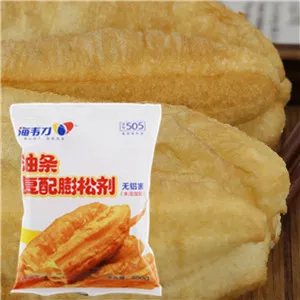 无矾通用油条膨松剂的用法简介,海韦力油条膨松剂