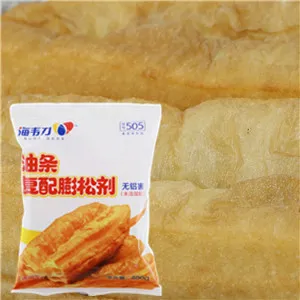 哪里学习无矾油条,海韦力油条膨松剂