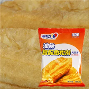 哪学炸油条,海韦力油条膨松剂