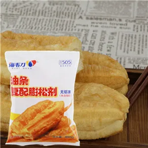 哪里有培训做油条,海韦力油条膨松剂