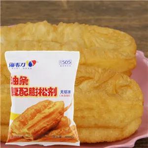 无矾油条膨松剂的用法简介,海韦力油条膨松剂