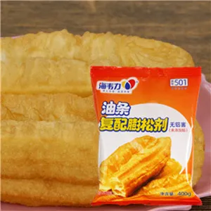 无矾油条膨松剂方法的用法简介,海韦力油条膨松剂