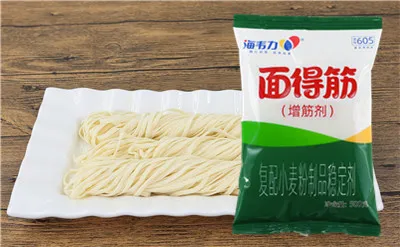 冻饺子怎么煮,海韦力面得筋