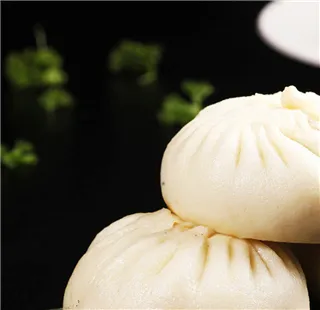 萝卜包子的做法