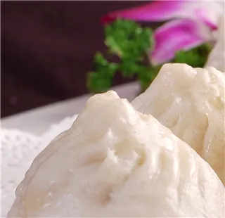 抹茶豆沙包的做法