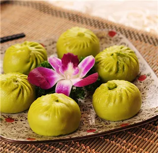 茄子包子的做法