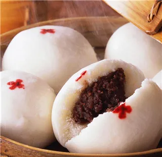 全麦双菇包的做法