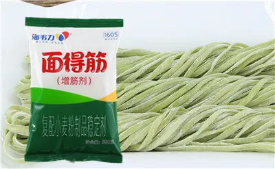 面得筋,三鲜水饺的做法和配方