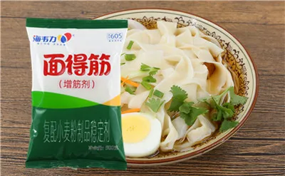 面得筋,酸菜水饺的做法和配方