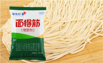 面得筋,虾仁蒸饺的做法和配方