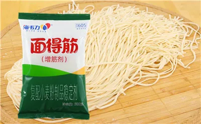 面得筋,鲜虾韭黄饺的做法和配方