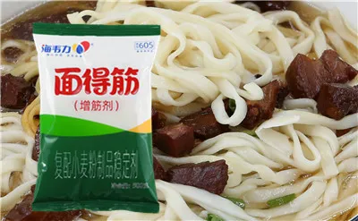 面得筋,鲜虾元宝蒸饺的做法和配方